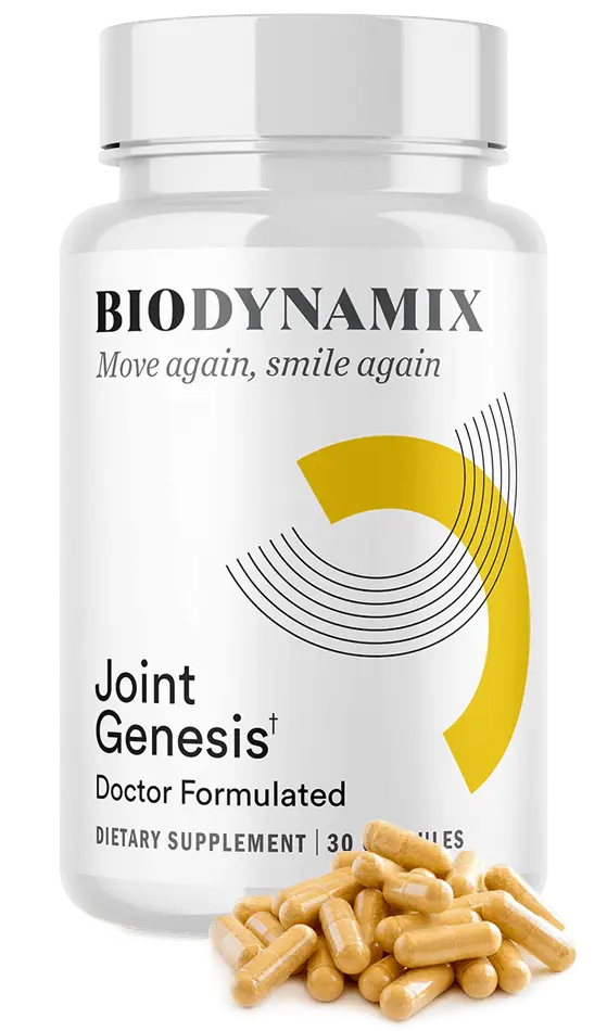 joint-genesis supplement